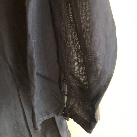 Simple Breezy Uniqlo Cotton Blouse - Picture 1 of 4